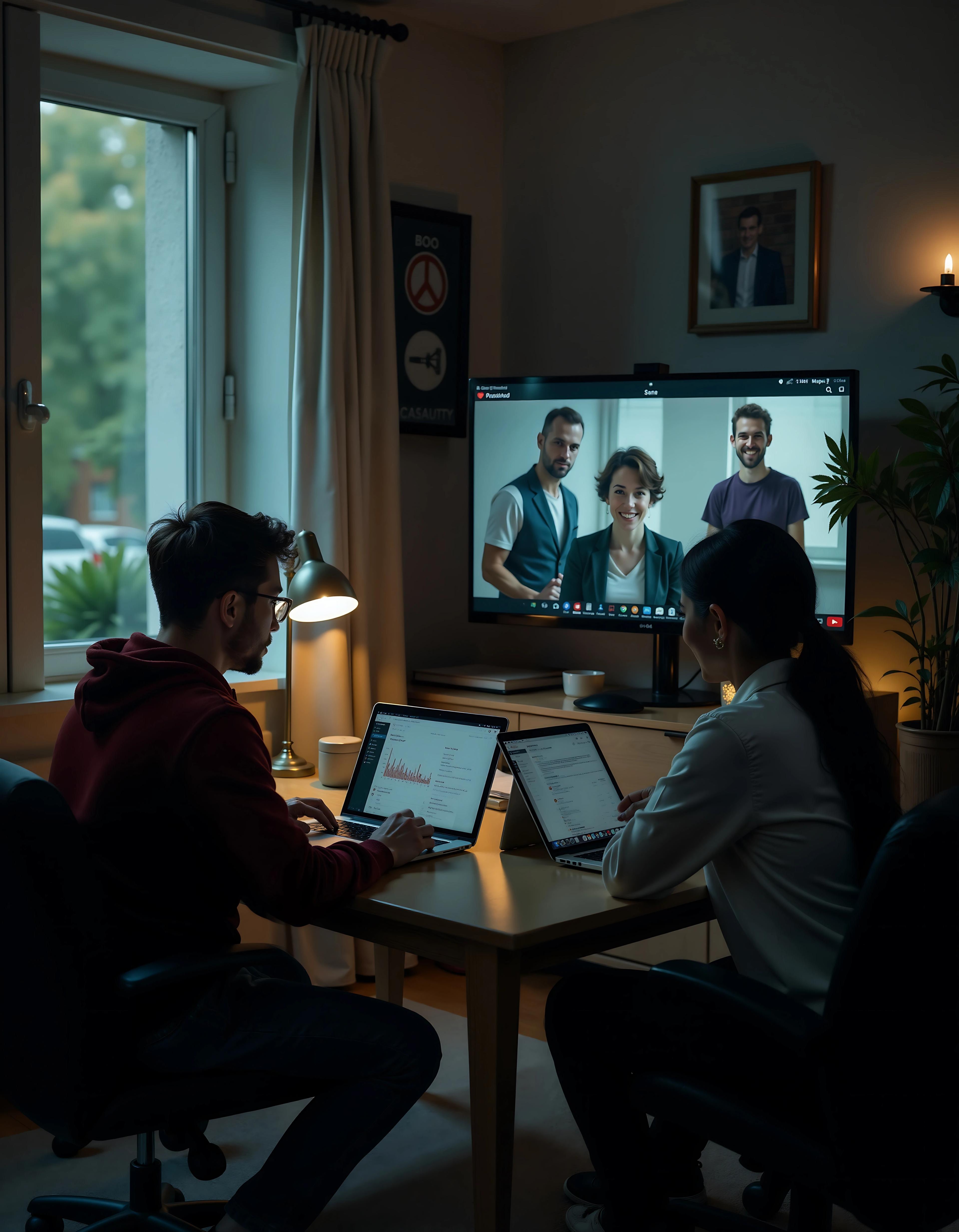 Instant Collaboration & Sharing