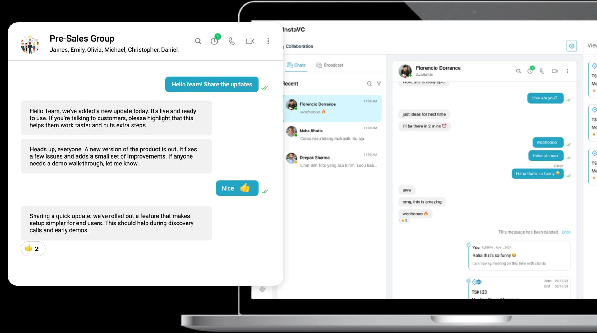 Close Deals Faster and Stay Aligned