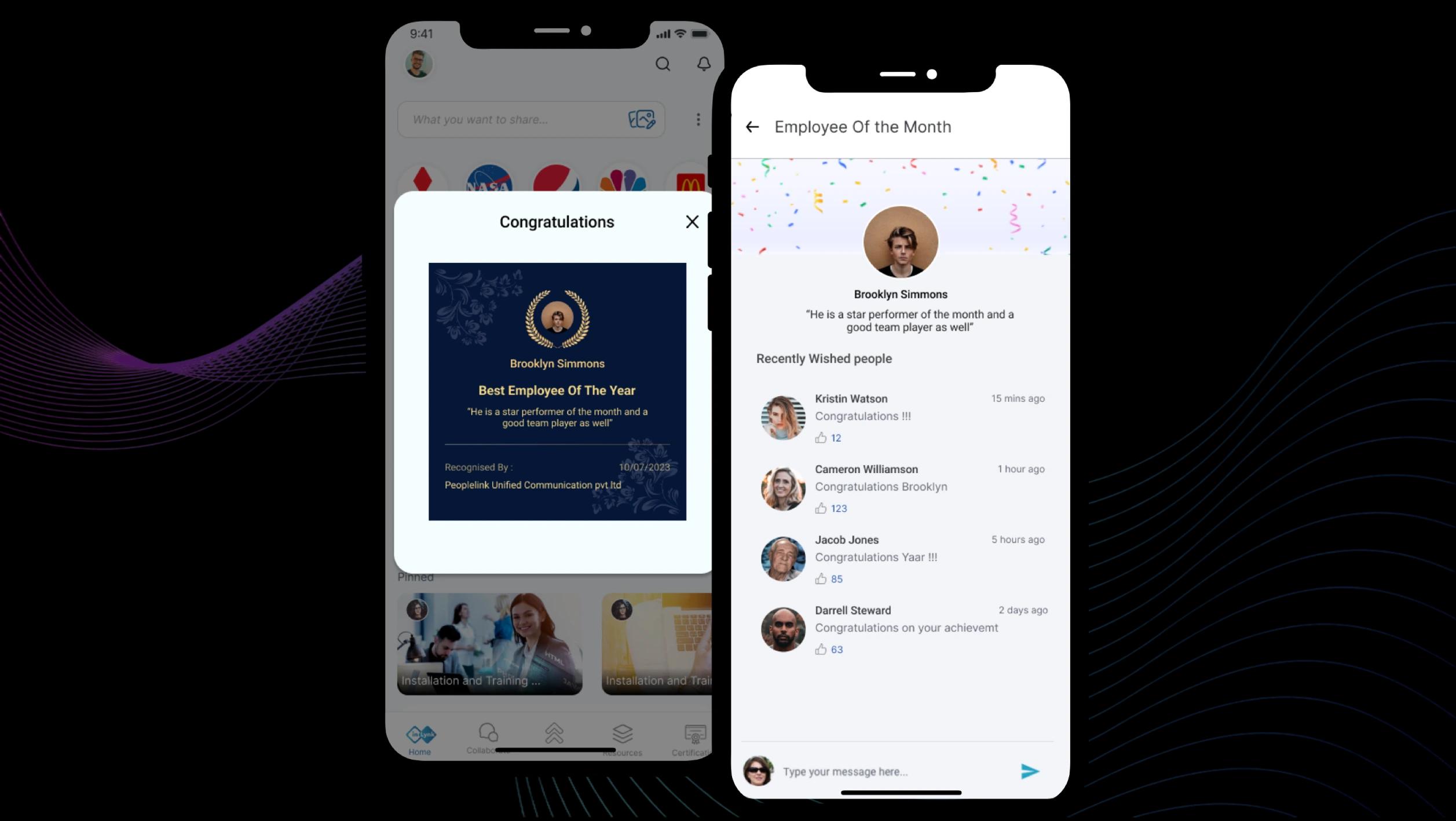 Leaderboard & Achievements