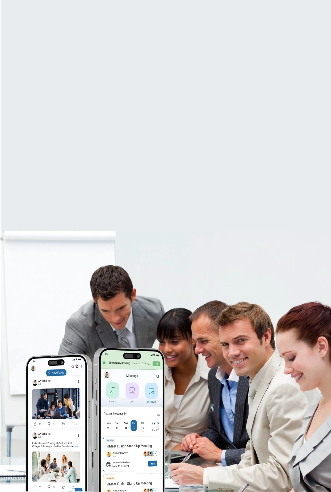 Build Workspace That Brings Employees Together