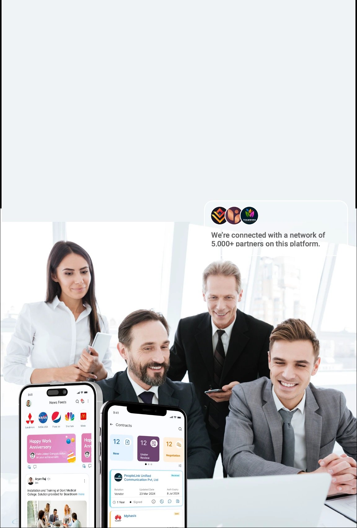 Empower Productivity Across Your Partner Network