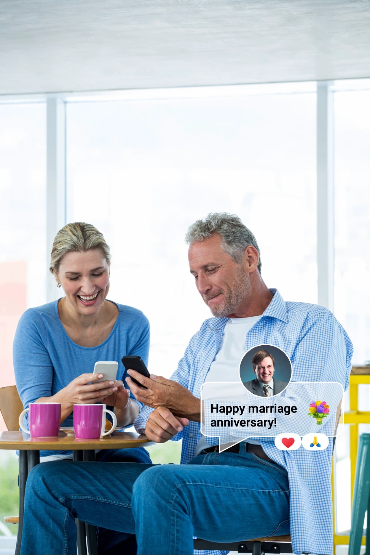 Instant Collaboration & Sharing