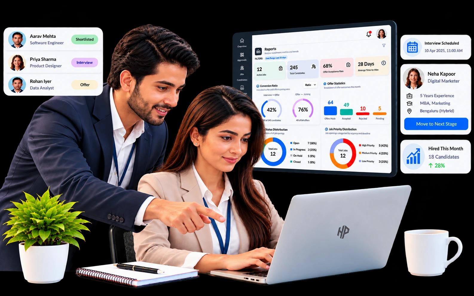What Is Recruitment Management Software?